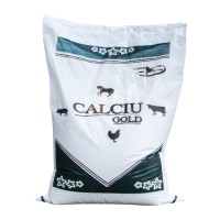 Calciu vitaminizat Gold 4kg