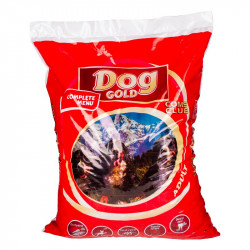 Hrană uscată pentru câini, Dog Gold 10kg
