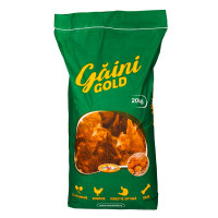 Granule GĂINI ouătoare Gold, 20kg