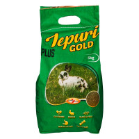 Furaj iepuri cu medicament Gold 5kg