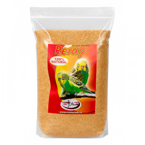 Hrană pentru papagali Gold, 10kg
