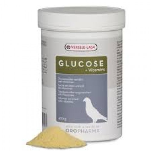 Glucose+Vitamins 400g