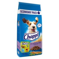 Hrană uscată pentru câini, Chappi, 13,5kg