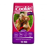 Hrană uscată pentru câini, vită, Cookie, 10kg