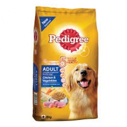 Hrană uscată pentru câini, Pedigree, 15kg