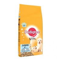 Hrană uscată pentru câini, Pedigree Junior, 15kg