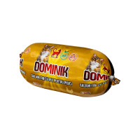 Salam fin Dominik cu pui pentru pisici, 400g