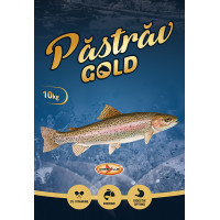 Pastrav Gold 3mm PL 10kg