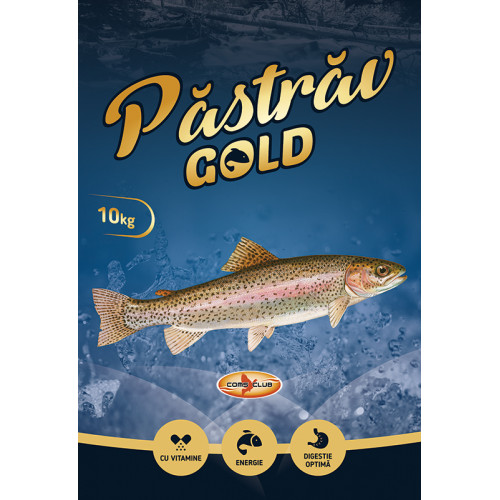 Pastrav Gold 4.5mm PL 4kg